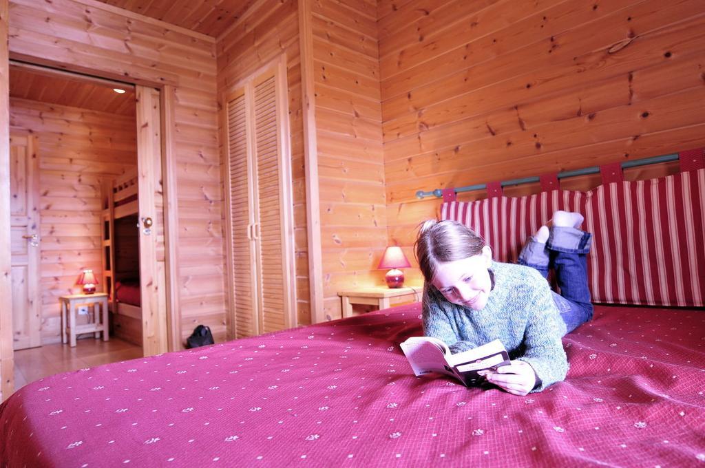 Goelia - Les Chalets Des Marmottes Saint-Jean-d'Arves Room photo