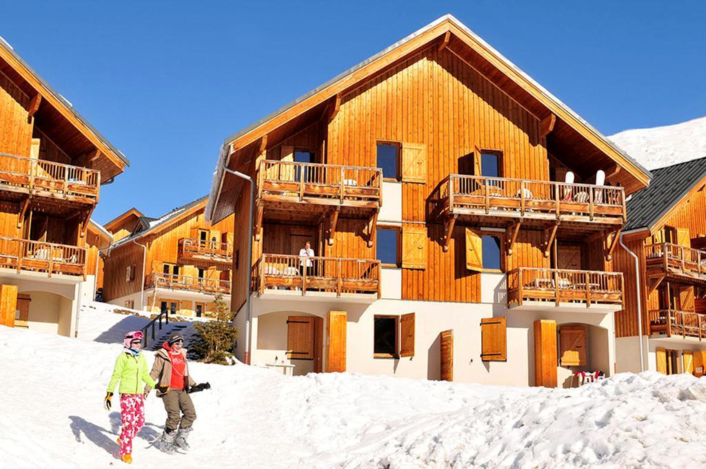 Goelia - Les Chalets Des Marmottes Saint-Jean-d'Arves Room photo