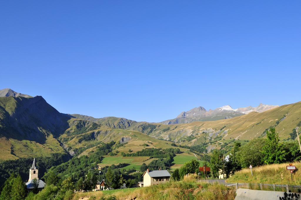 Goelia - Les Chalets Des Marmottes Saint-Jean-d'Arves Exterior photo
